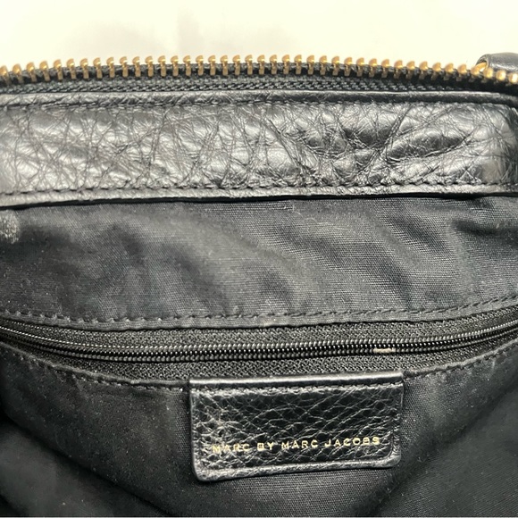 Marc by Marc Jacobs Genuine Leather Handbag - Picture 4 of 7
